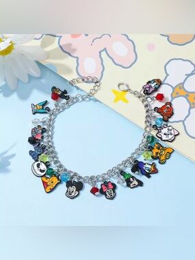 🌟Pick Any 2/$24 Sale Characters Charm Bracelet